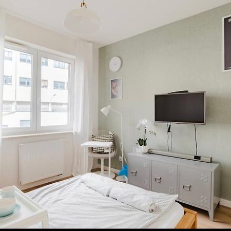 Color Room Warsaw Wola 外观 照片