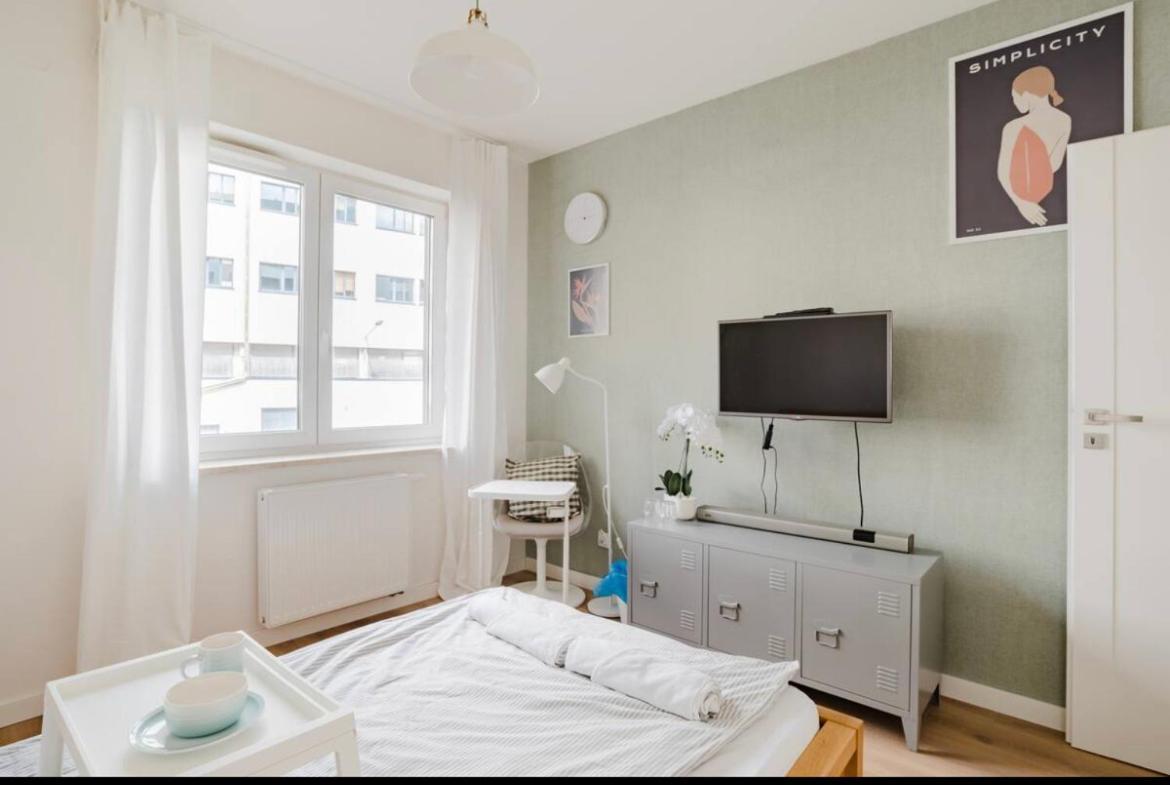 Color Room Warsaw Wola 外观 照片