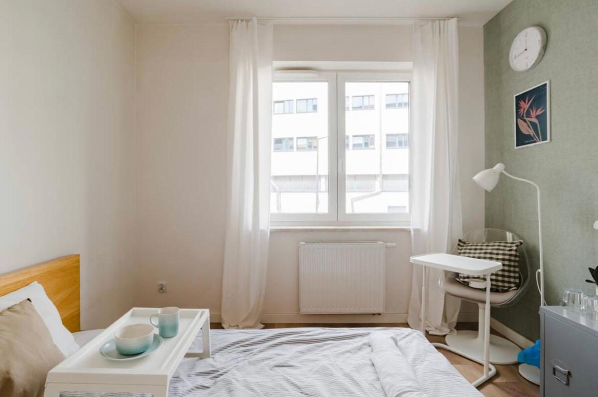 Color Room Warsaw Wola 外观 照片